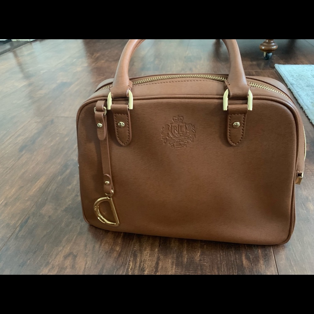 Ralph Lauren hand bag
